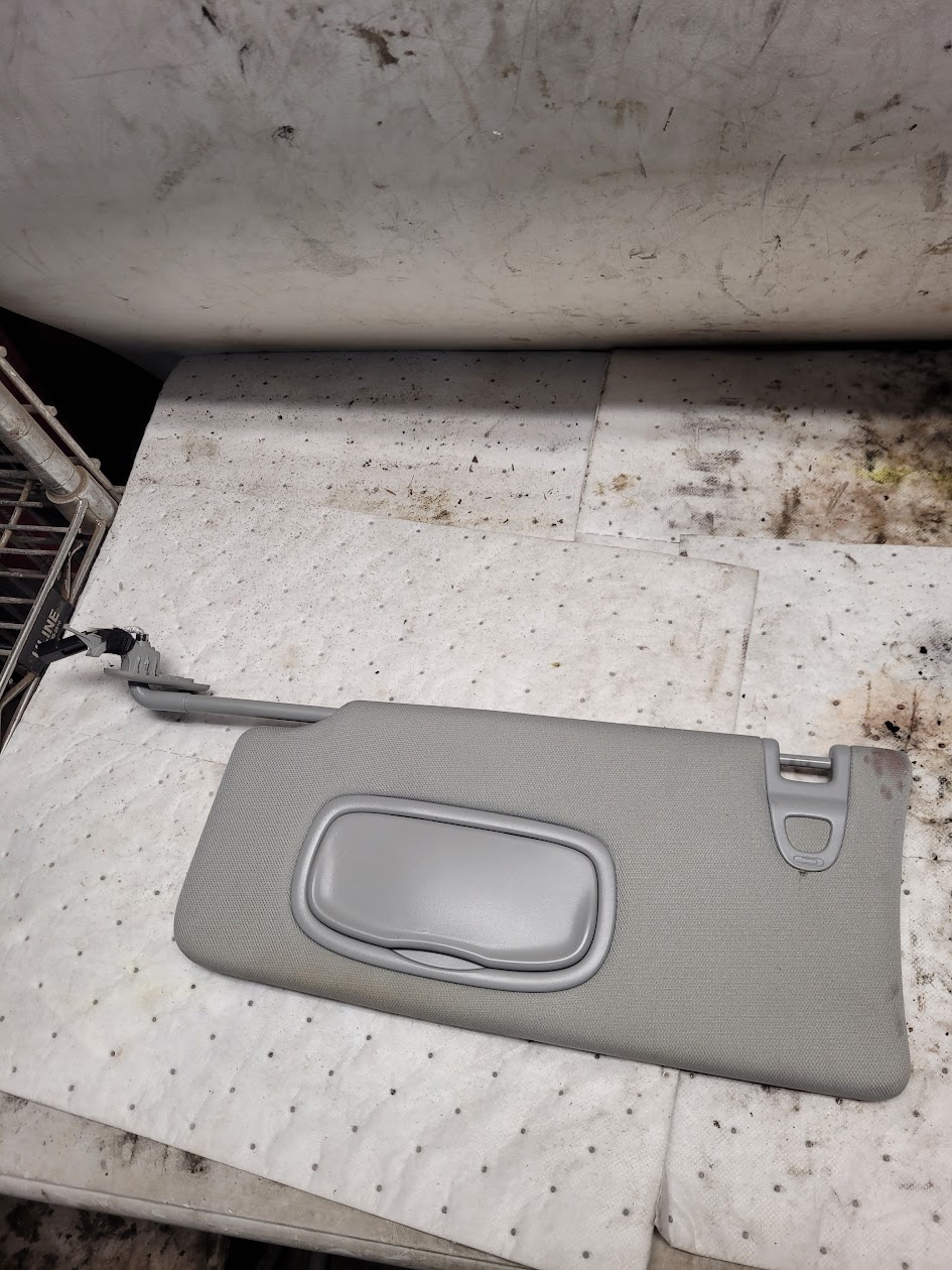 Sun Visor for Jeep vehicles