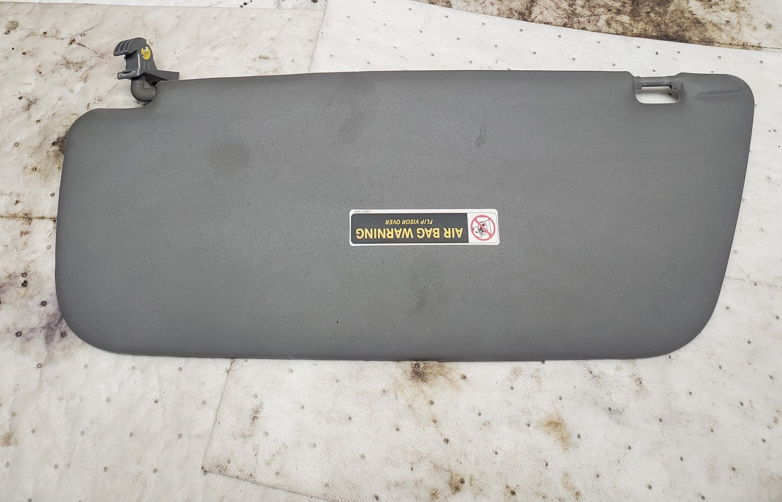 Sun Visor for Mercedes-Benz vehicles