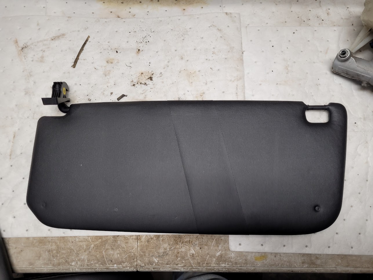 Sun Visor for Mercedes-Benz vehicles