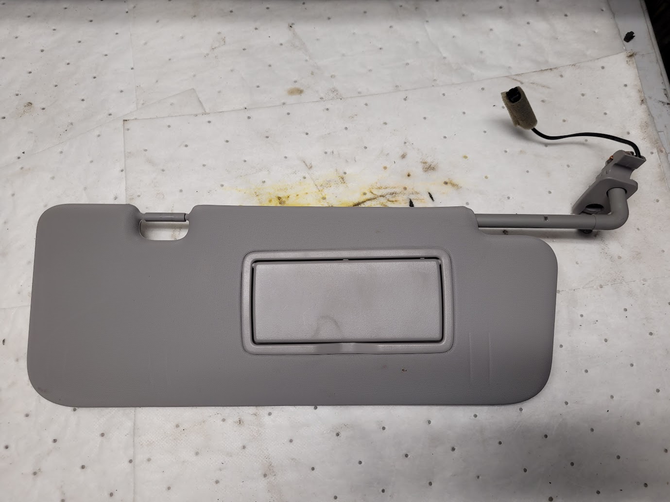 Sun Visor for Alfa-Romeo vehicles