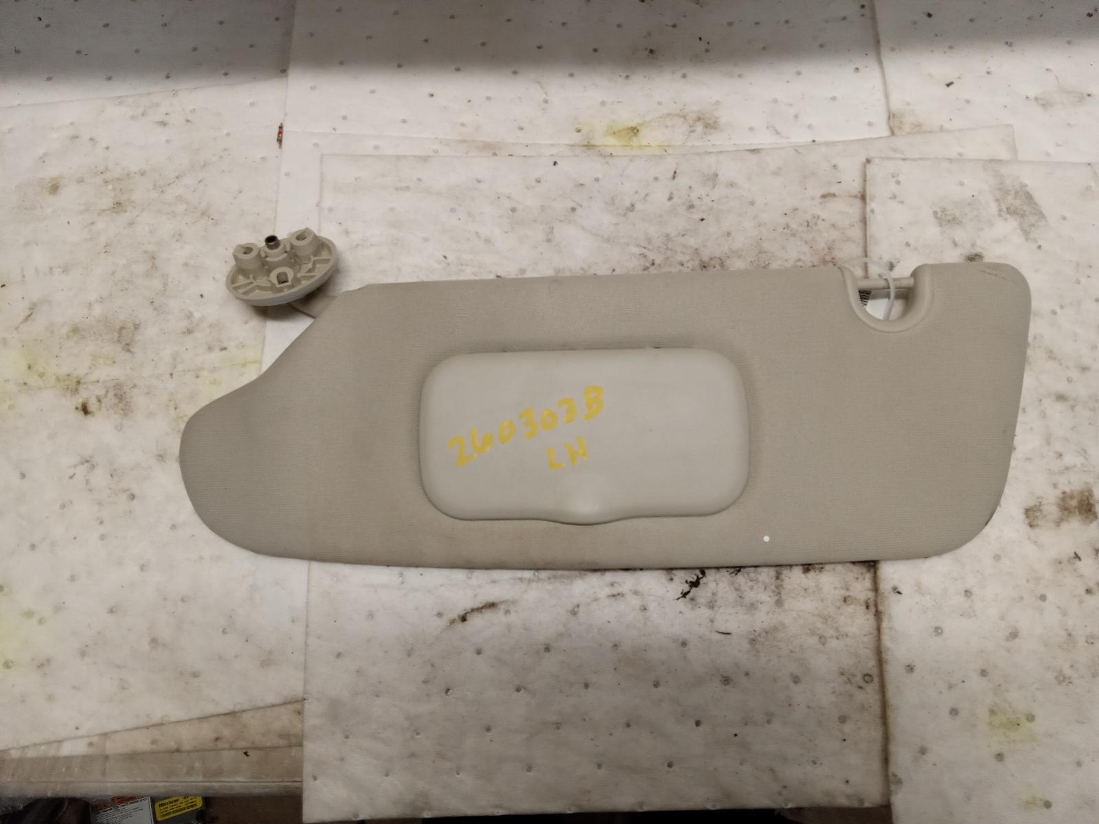 Sun Visor for Dodge and Chrysler vehicles