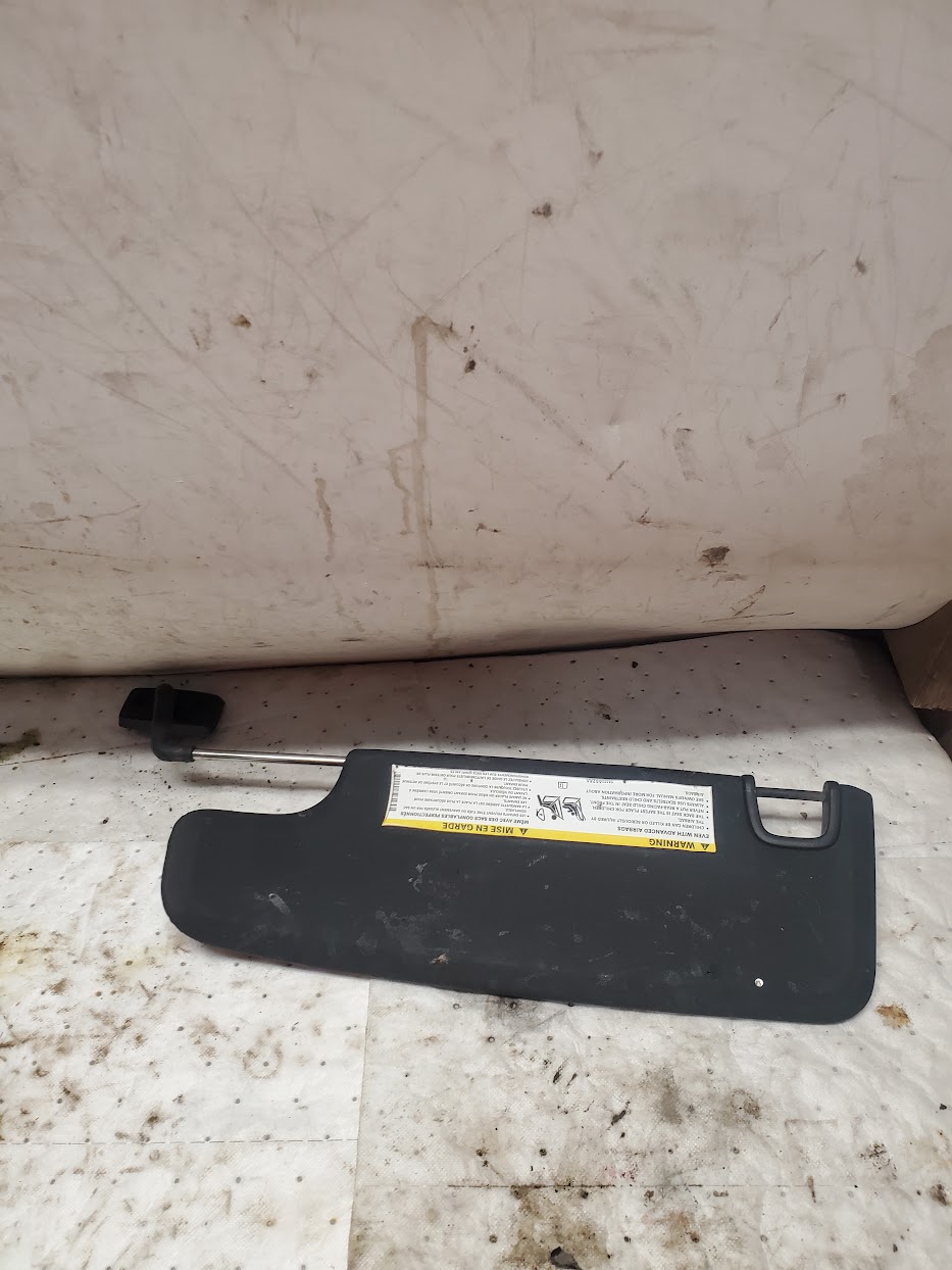 Sun Visor for Jeep vehicles