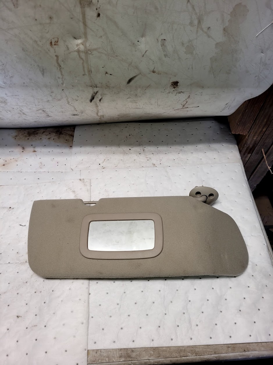 Sun Visor for Chevrolet and GMC vehicles