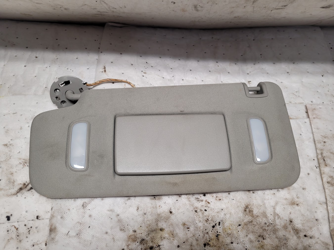 Sun Visor for Cadillac vehicles