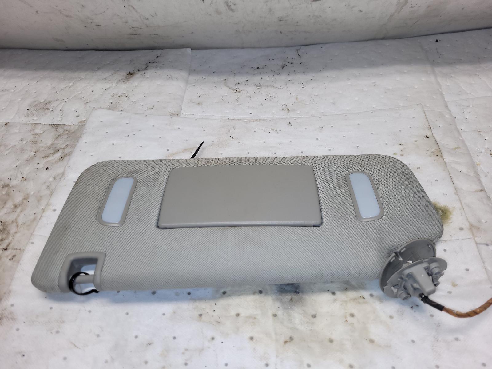 Sun Visor for Chevrolet and GMC vehicles