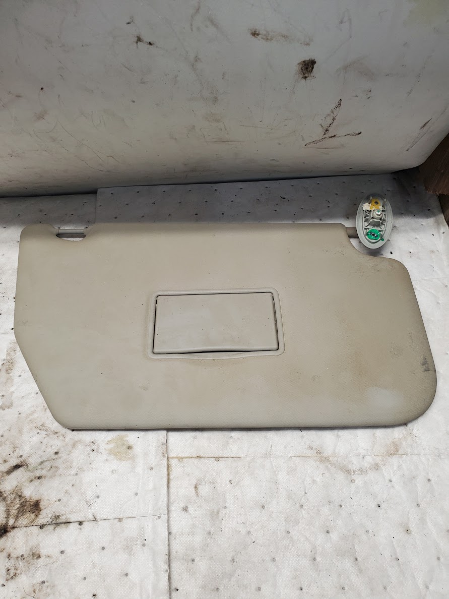 Sun Visor for Ford vehicles