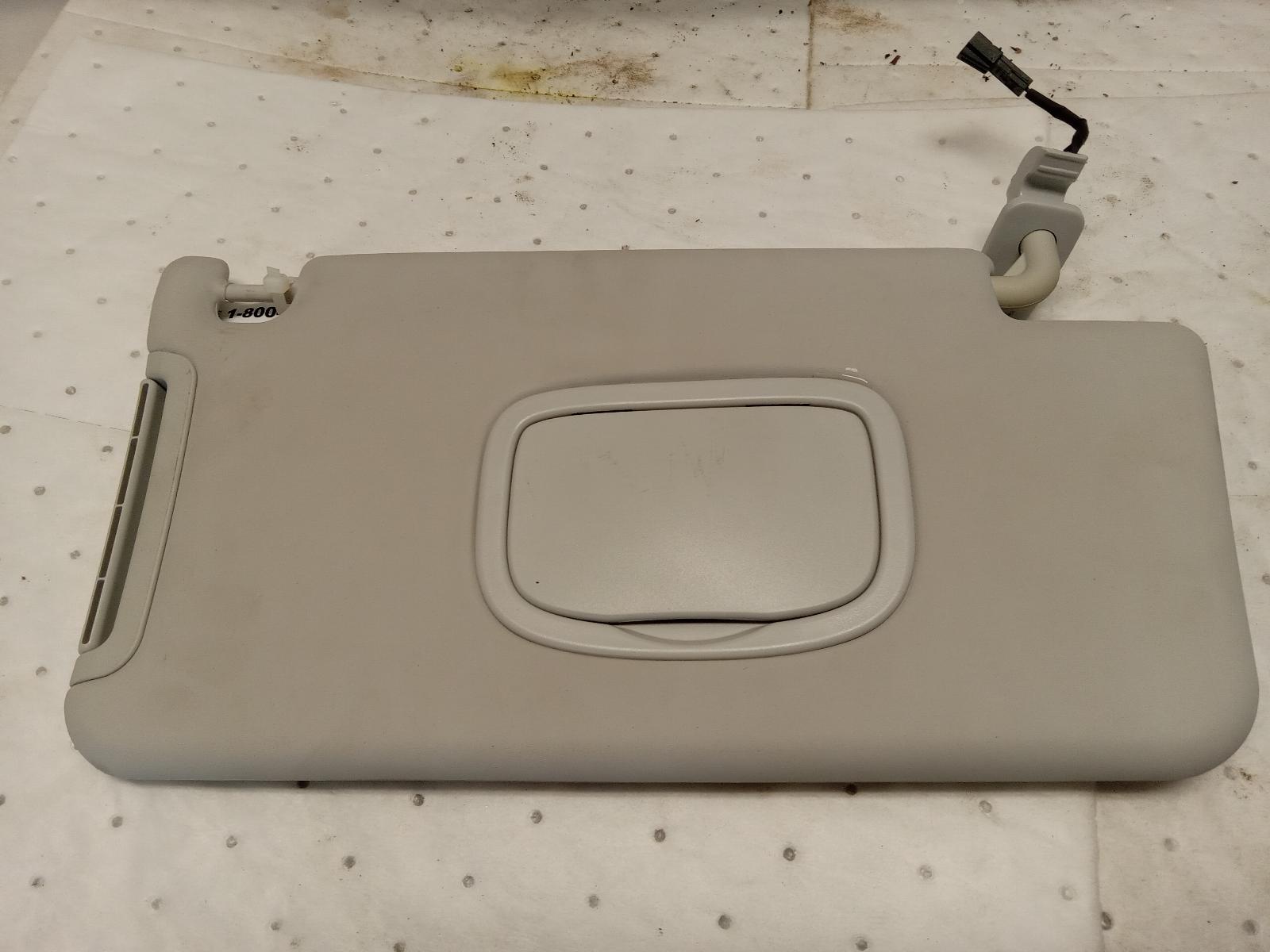 Sun Visor for Jeep vehicles