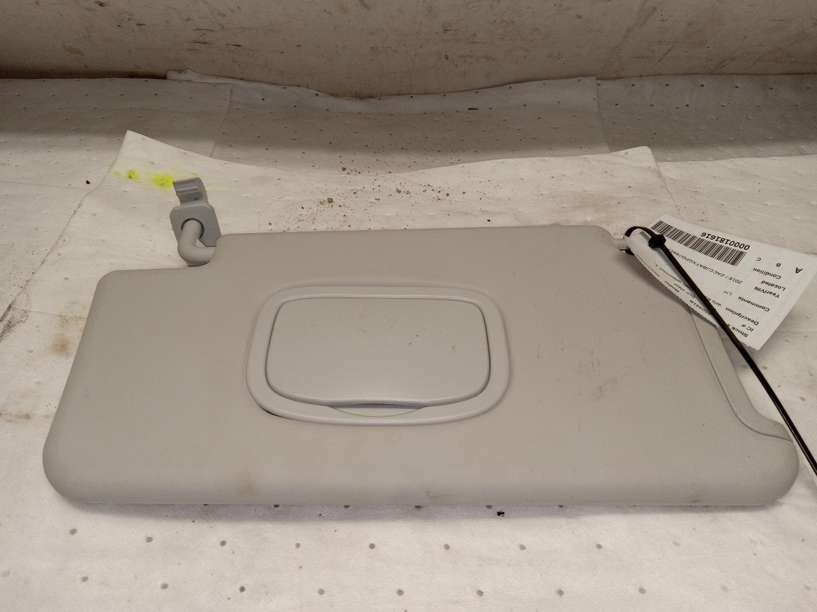 Sun Visor for Jeep vehicles