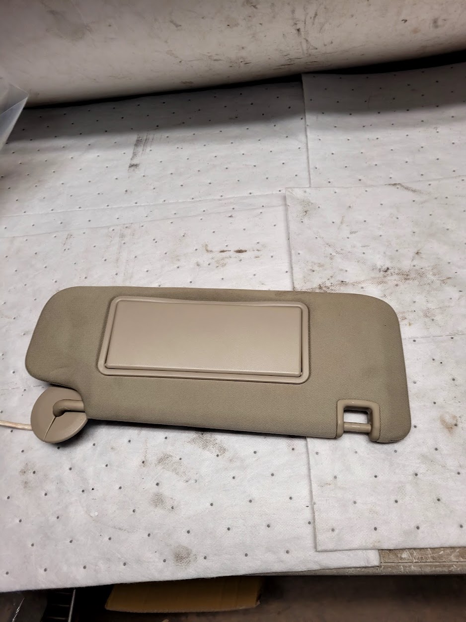 Sun Visor for Buick vehicles