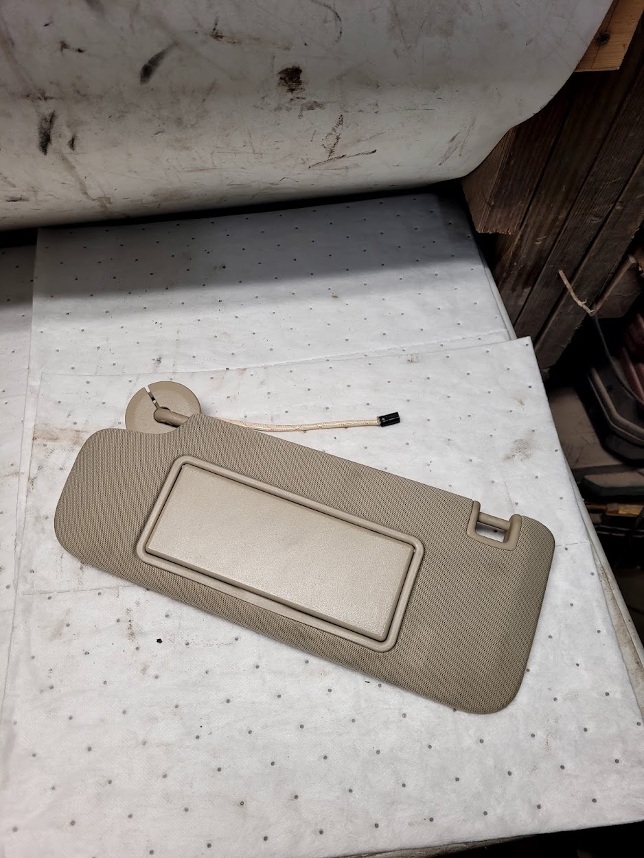 Sun Visor for Buick vehicles