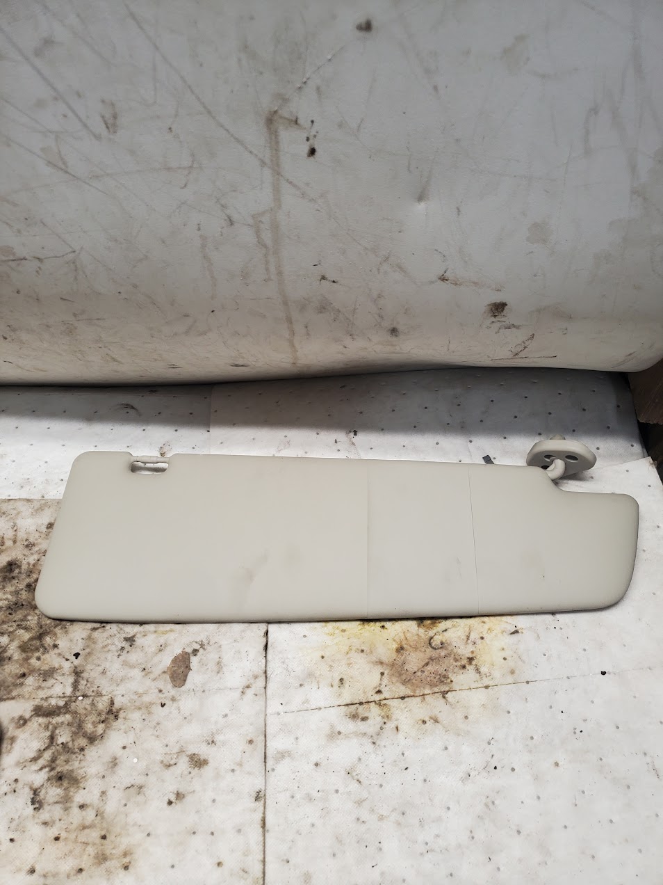 Sun Visor for Chrysler and Dodge vehicles