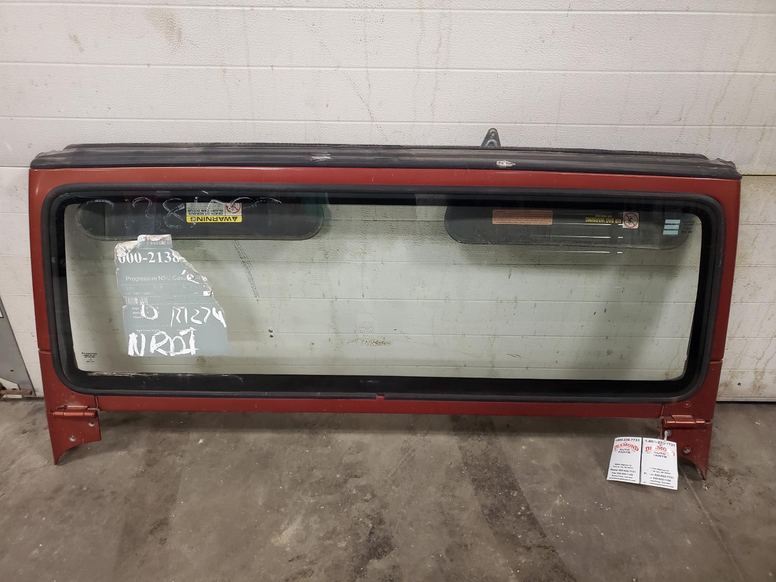 Windshield Glass for Jeep vehicles