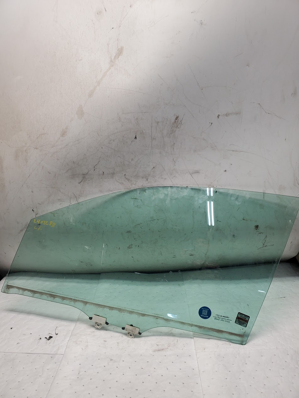 Front Door Glass for Subaru vehicles