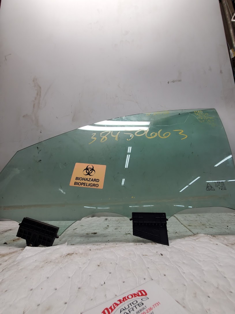 Front Door Glass for Hyundai vehicles