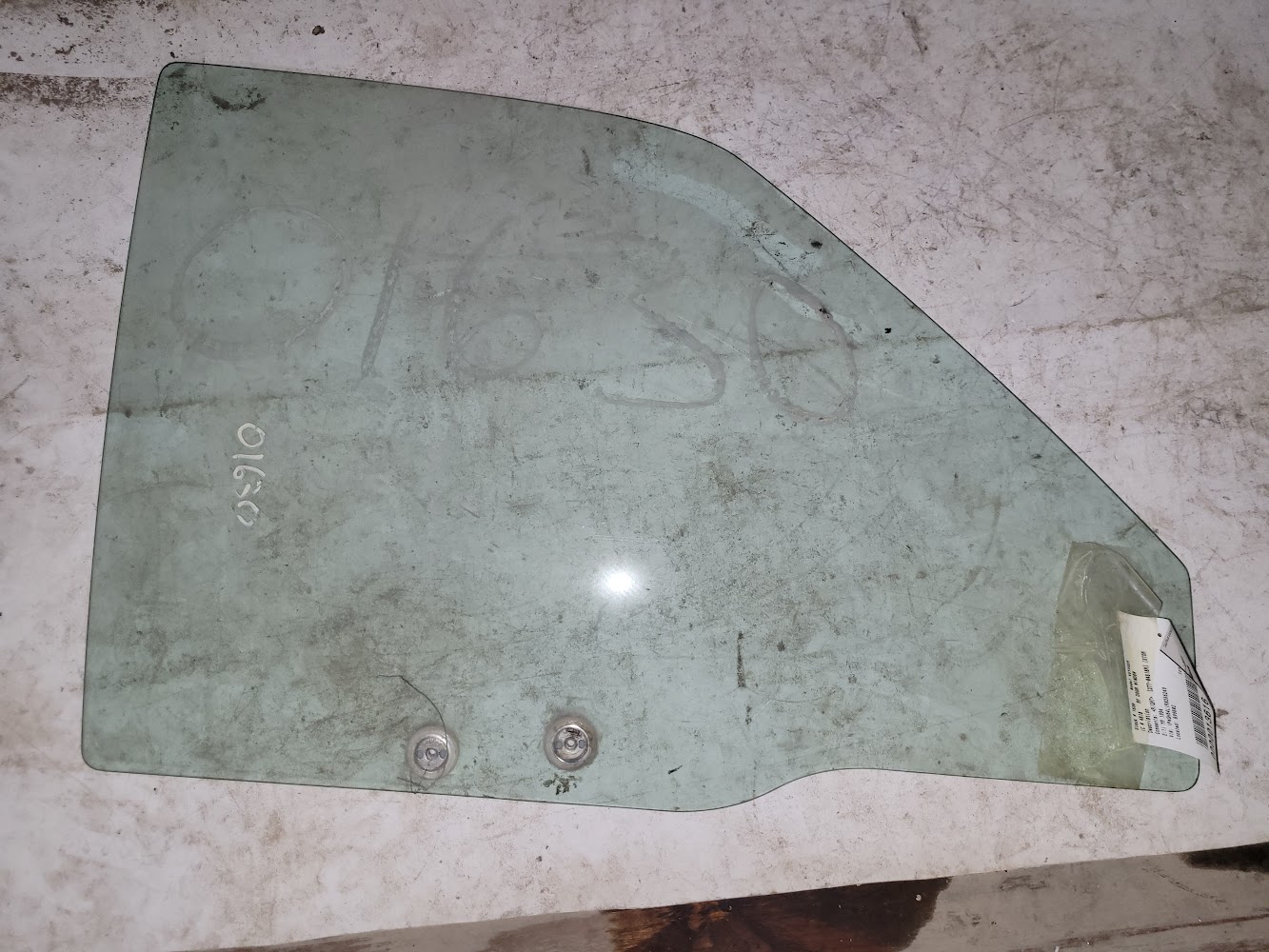 Front Door Glass for Dodge, Chrysler and Plymouth vehicles