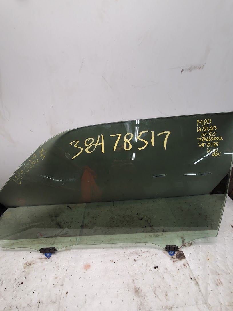Front Door Glass for Toyota vehicles