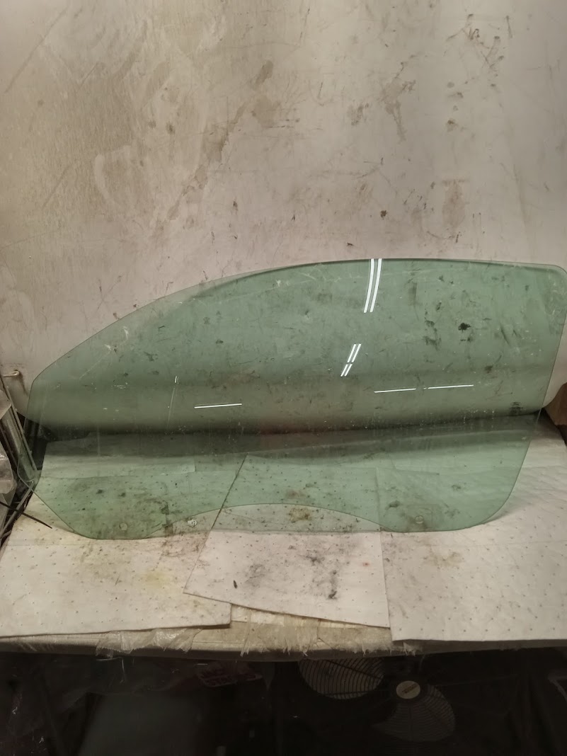 Front Door Glass for Ford vehicles