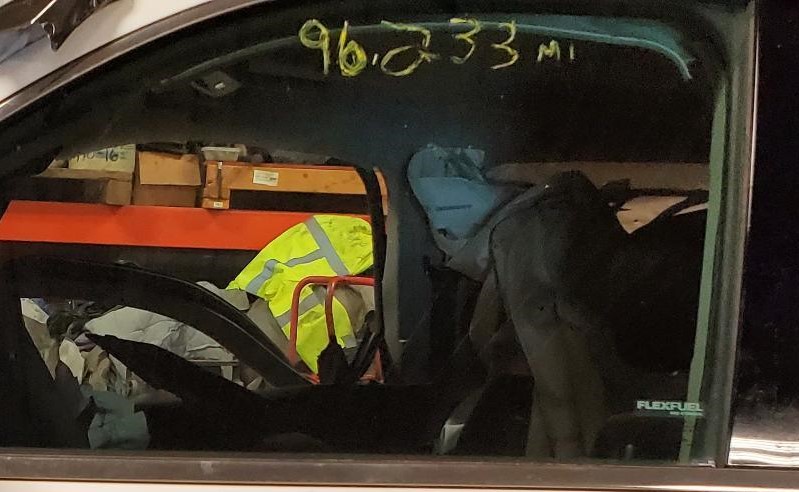 Front Door Glass for Chevrolet vehicles