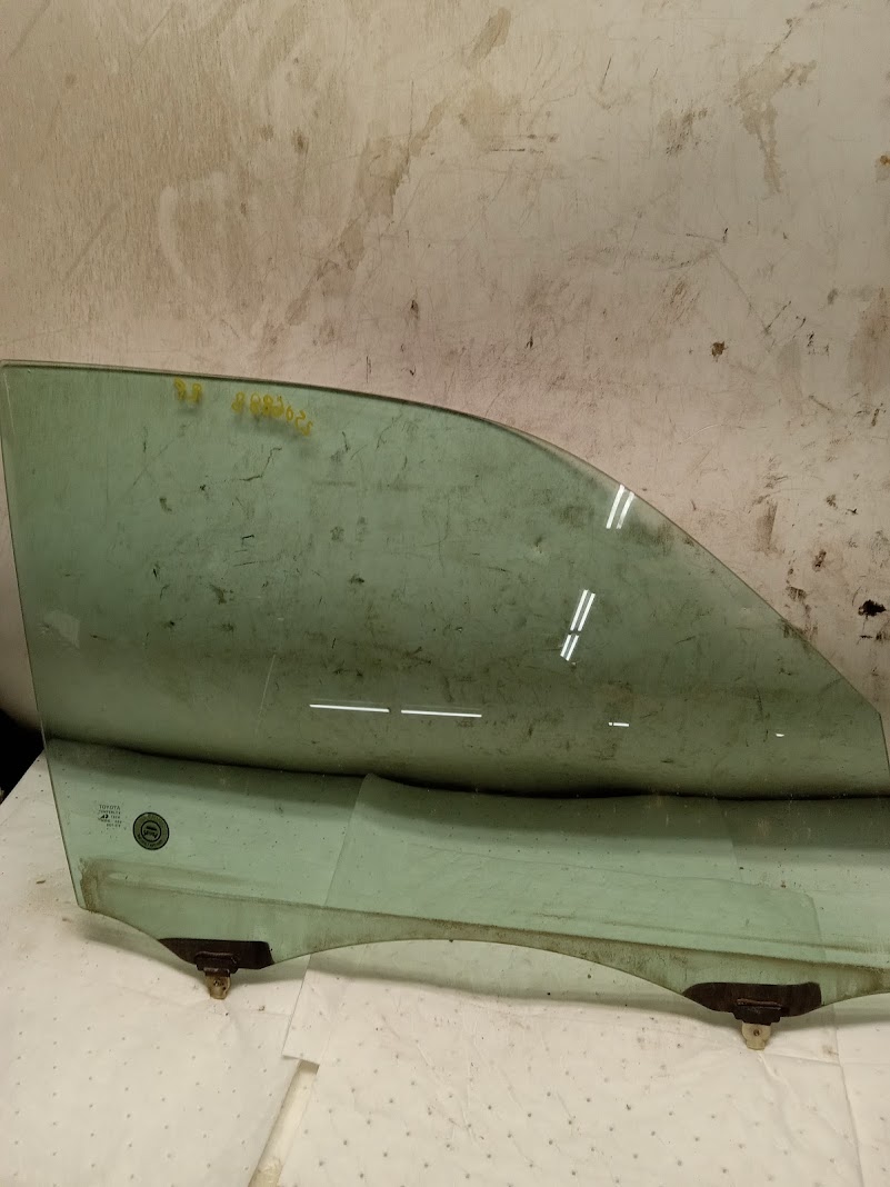 Front Door Glass for Toyota vehicles