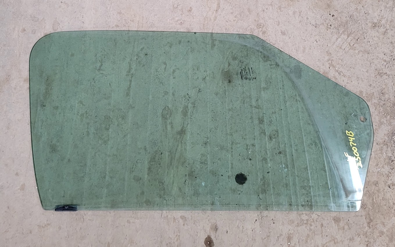 Front Door Glass for Chrysler and Dodge vehicles