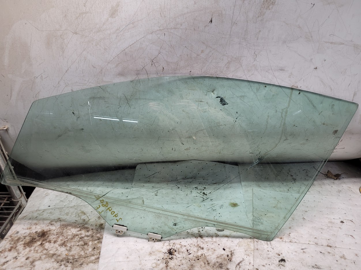 Front Door Glass for Subaru vehicles