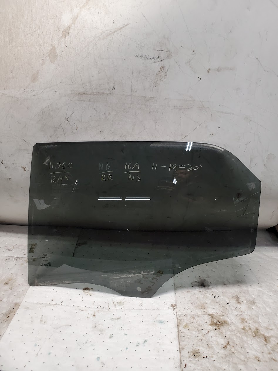 Rear Door Glass for Ford vehicles