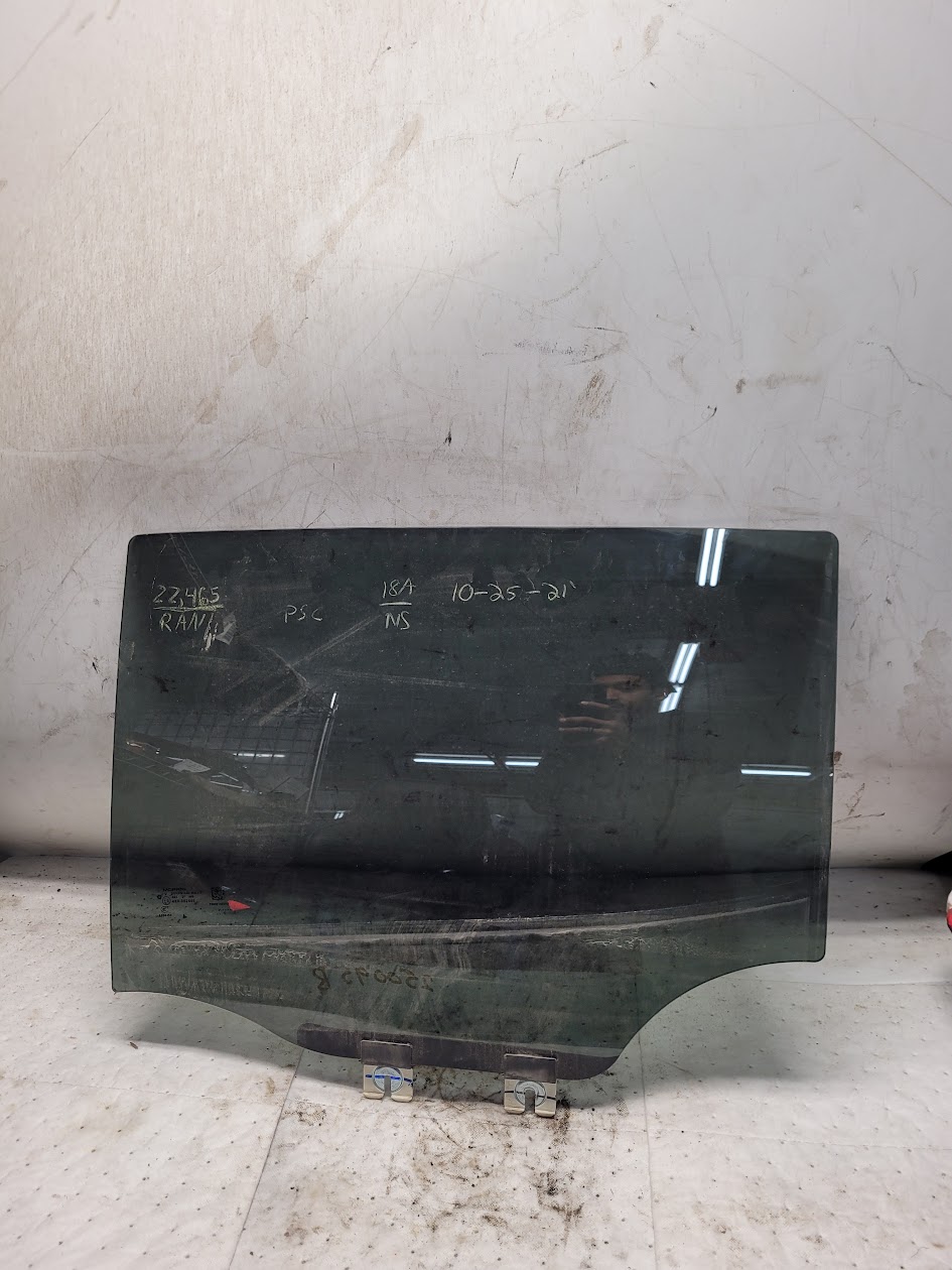 Rear Door Glass for Jeep vehicles