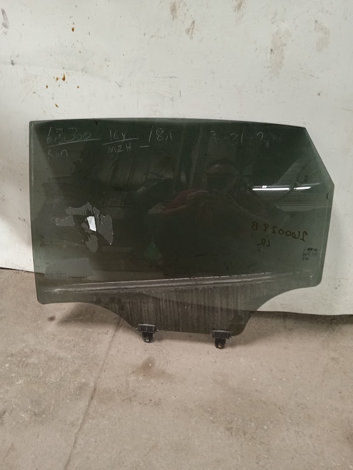 Rear Door Glass for Hyundai vehicles
