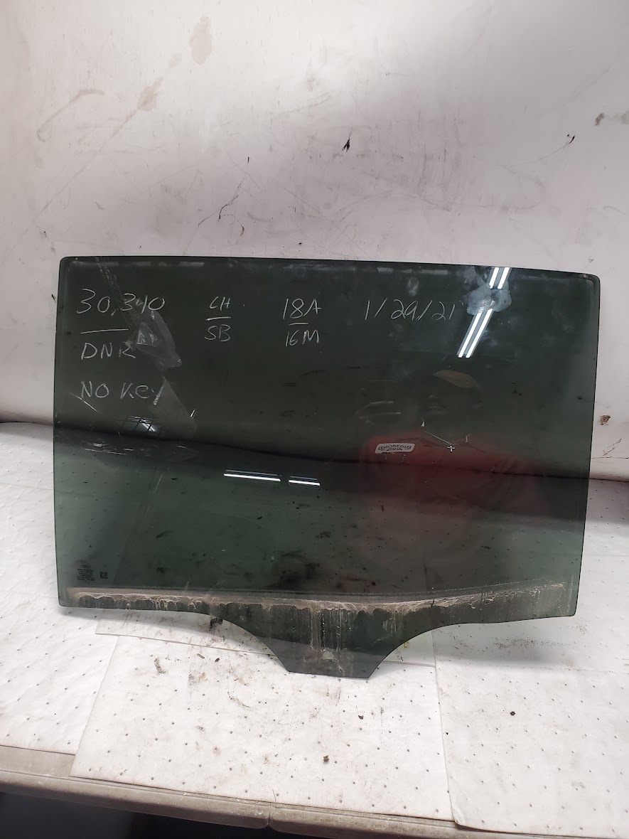 Rear Door Glass for Ford vehicles