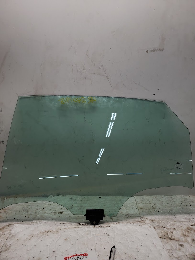 Rear Door Glass for Hyundai vehicles