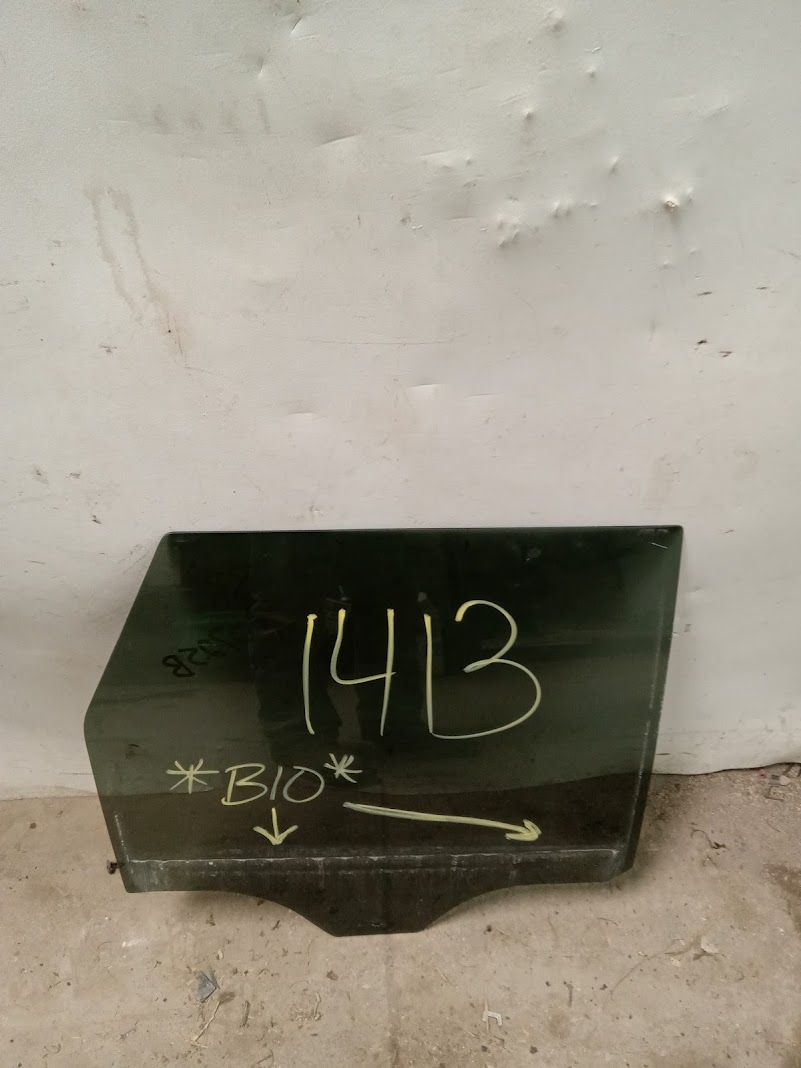 Rear Door Glass for Ford vehicles