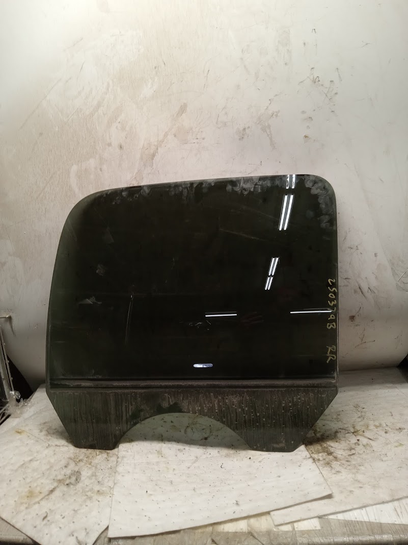 Rear Door Glass for Chevrolet and GMC vehicles