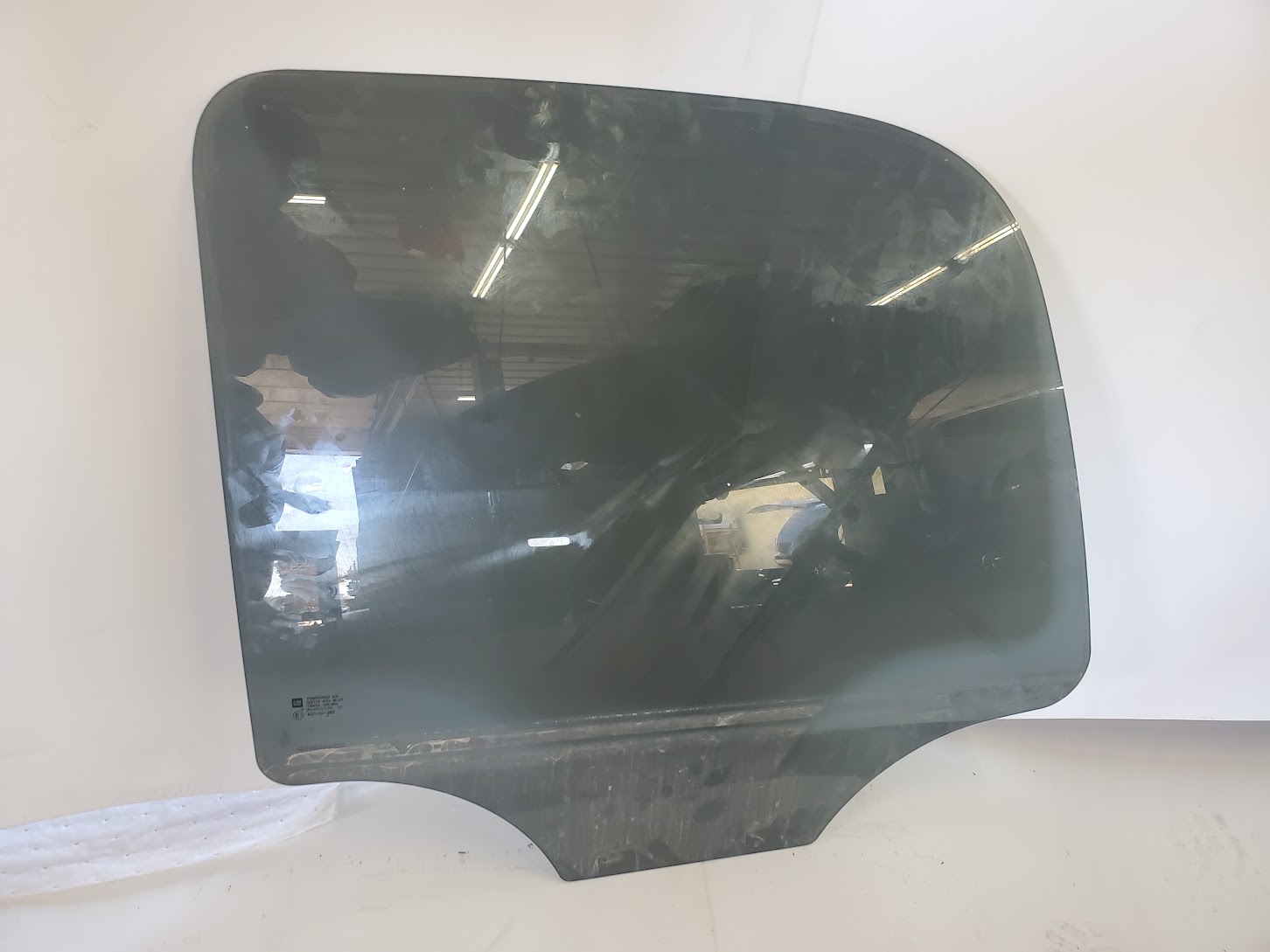 Rear Door Glass for GMC and Chevrolet vehicles
