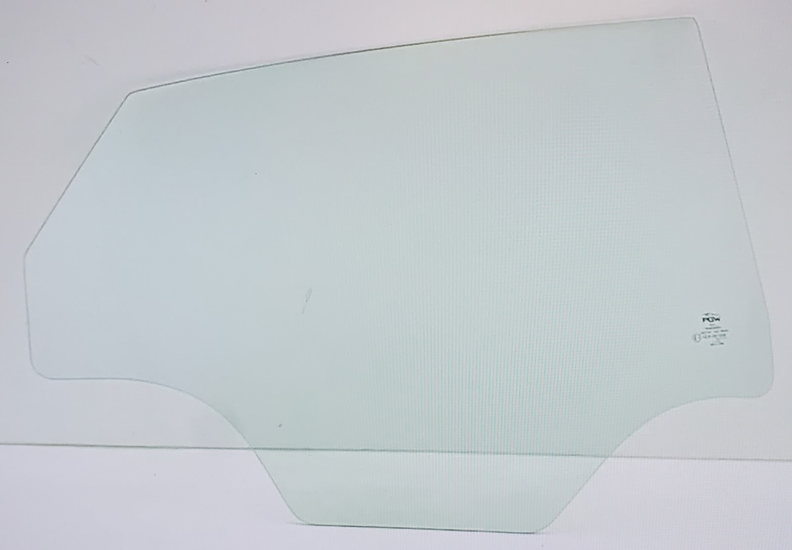 Rear Door Glass for Ford vehicles