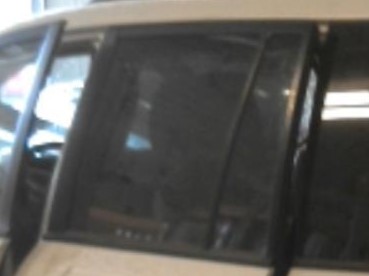 Rear Door Glass for Toyota vehicles