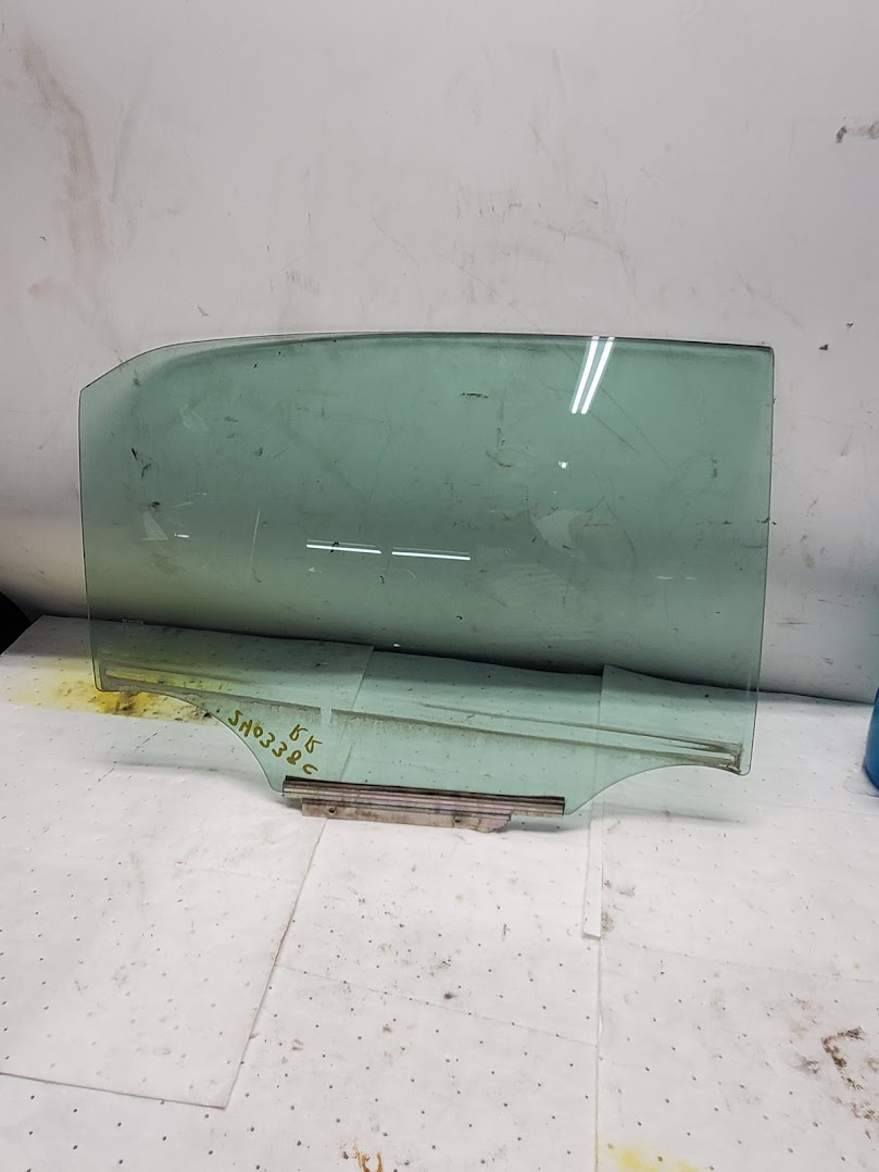 Rear Door Glass for Toyota vehicles