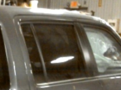 Rear Door Glass for Honda vehicles