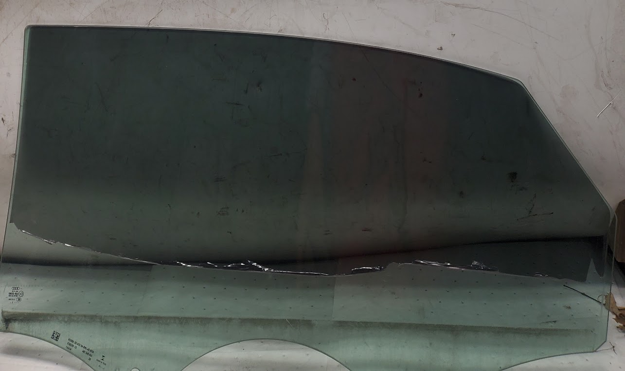 Rear Door Glass for Audi vehicles