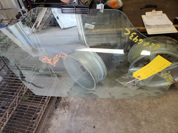 Rear Door Glass for Kia vehicles