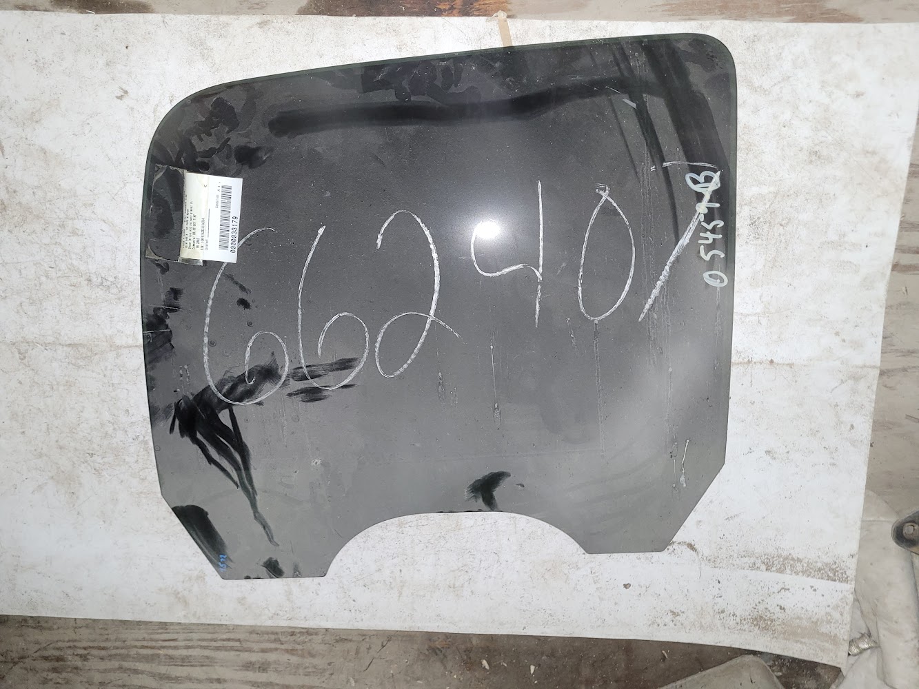Rear Door Glass for Chevrolet, GMC and Cadillac vehicles