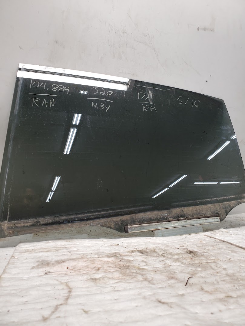 Rear Door Glass for Subaru vehicles