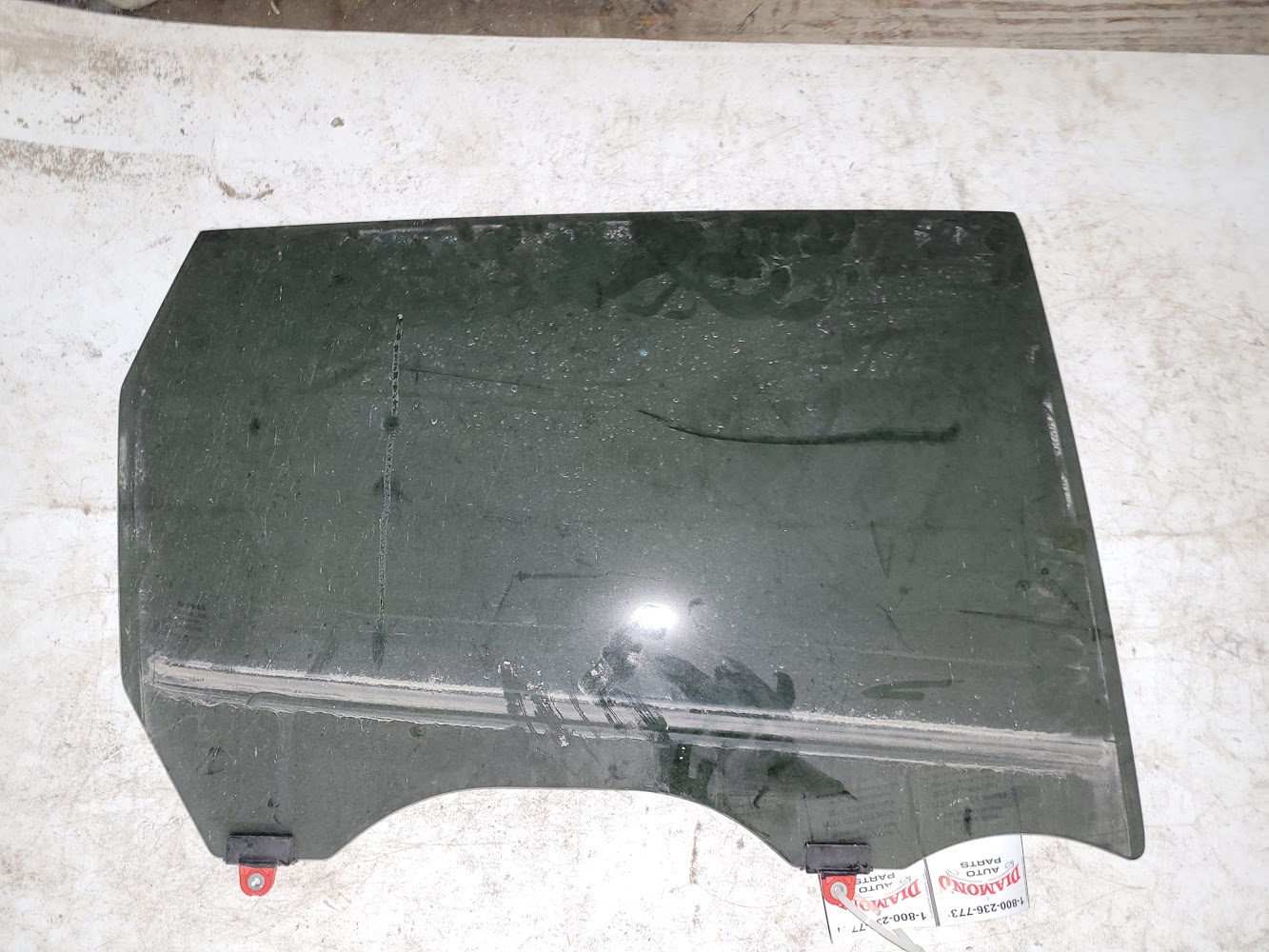 Rear Door Glass for Nissan vehicles