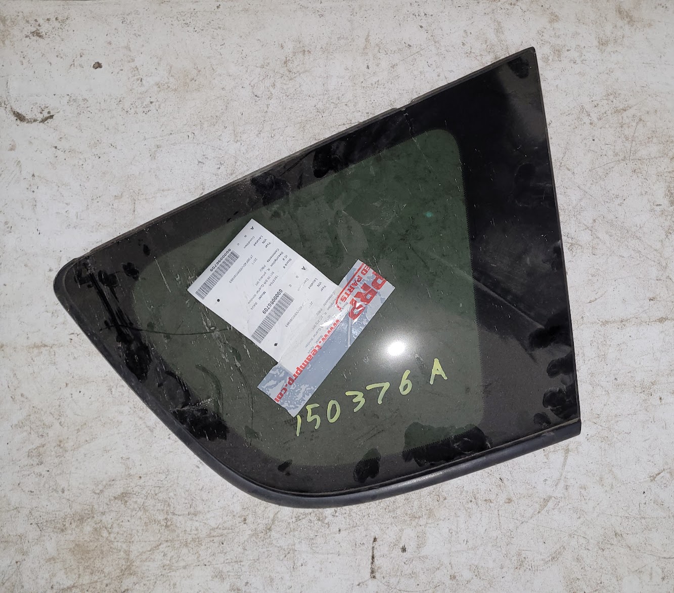 Quarter Glass for Toyota vehicles