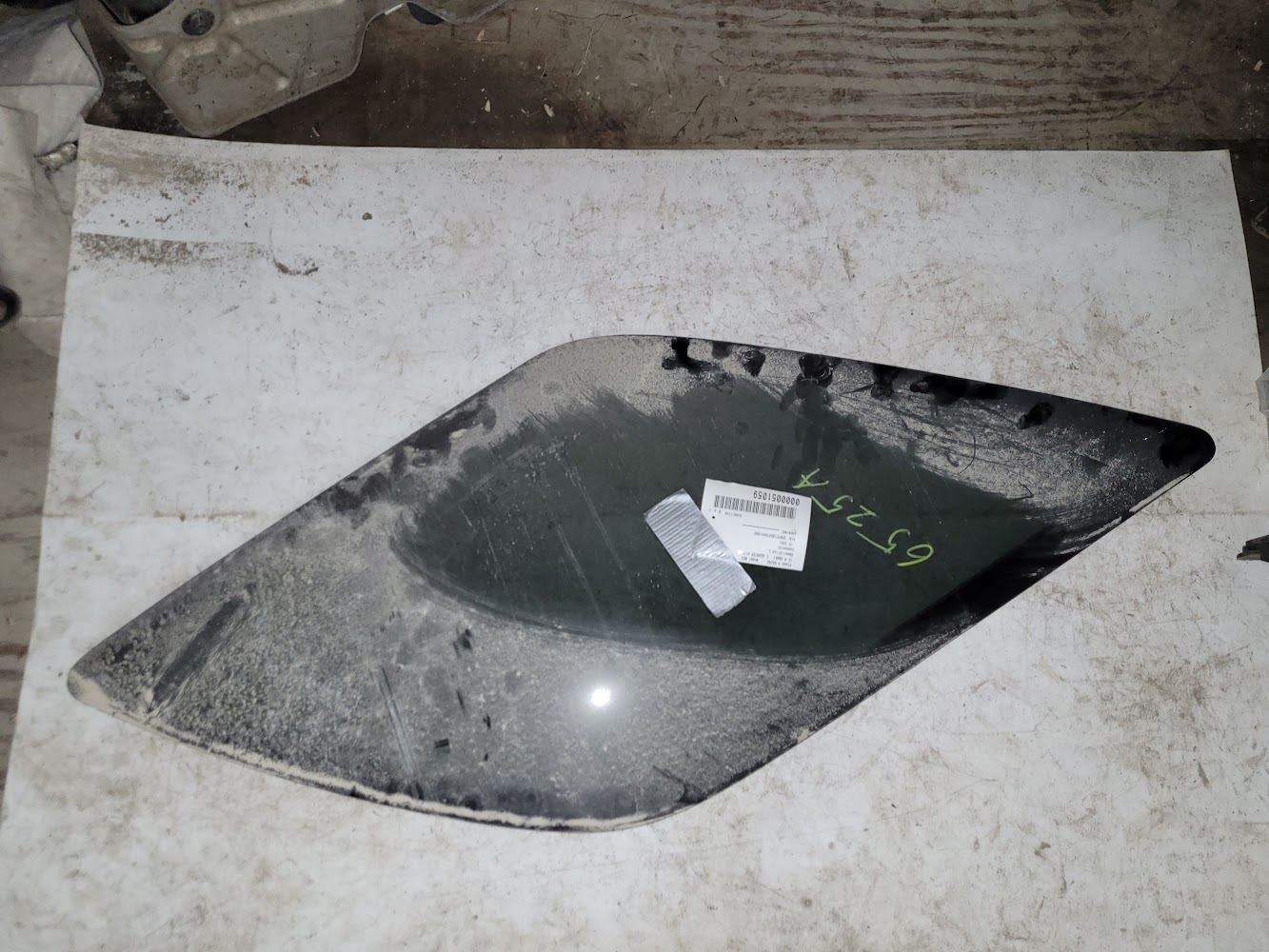 Quarter Glass for Acura vehicles