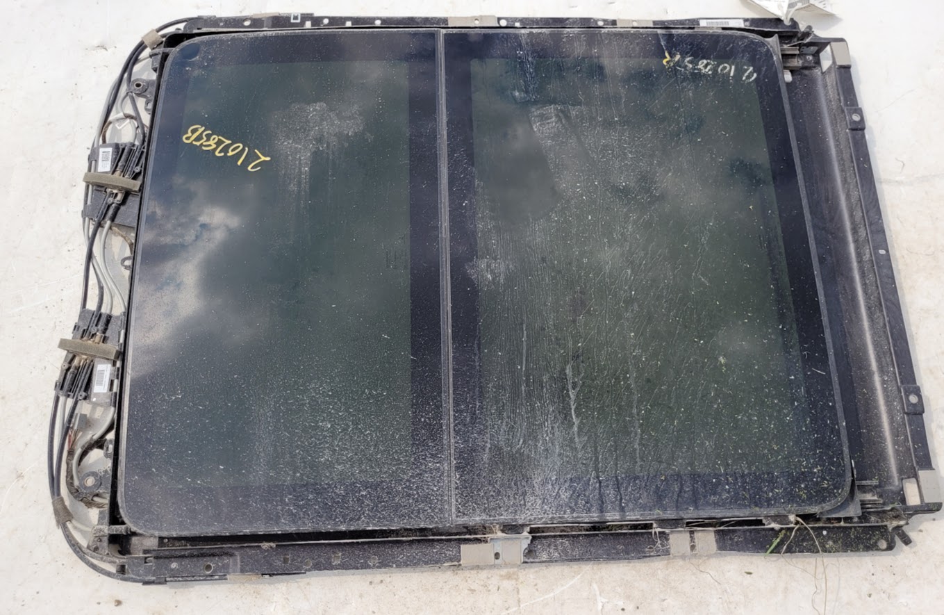 Roof Glass for Jeep vehicles