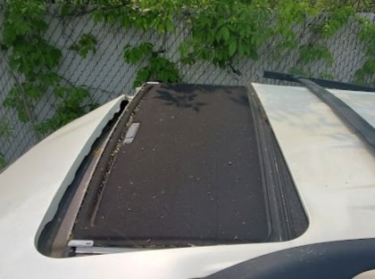 Roof Glass for Toyota vehicles