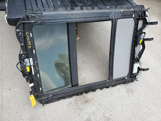 Roof Glass for Bmw vehicles