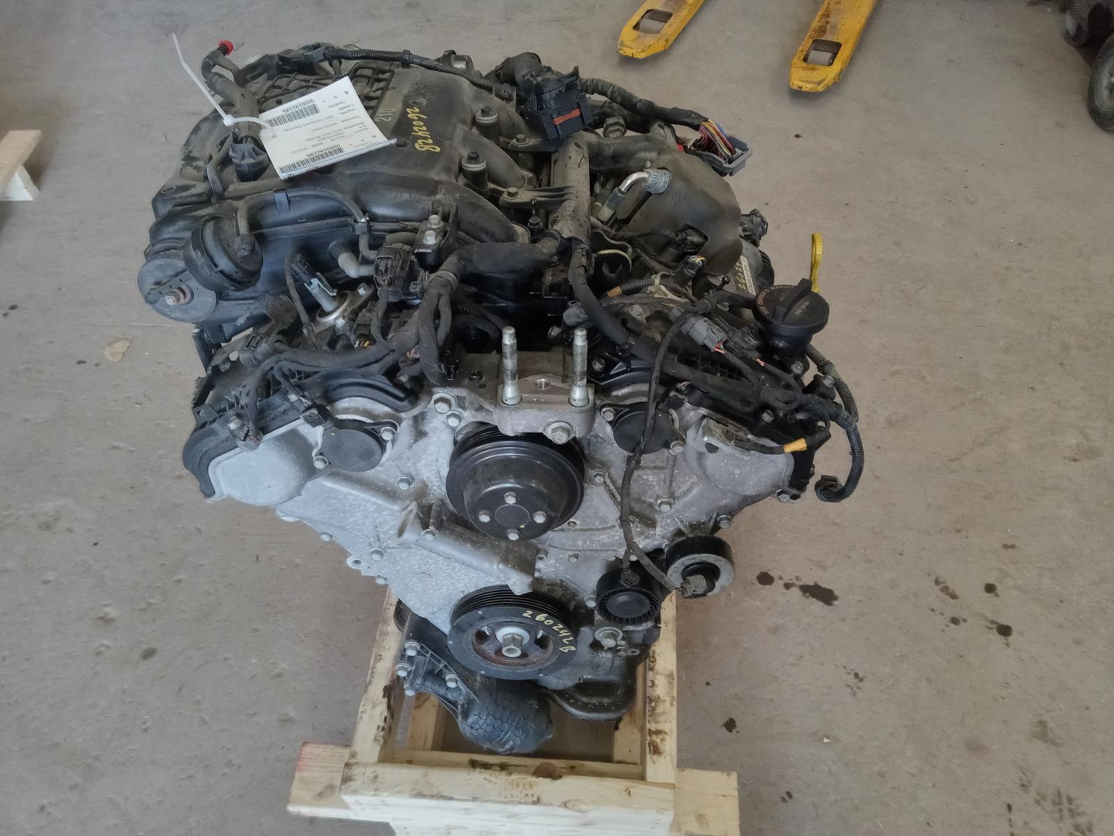 Engine Assembly for Kia vehicles