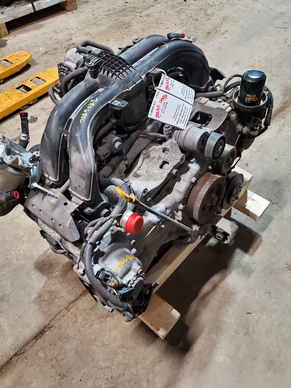 Engine Assembly for Subaru vehicles