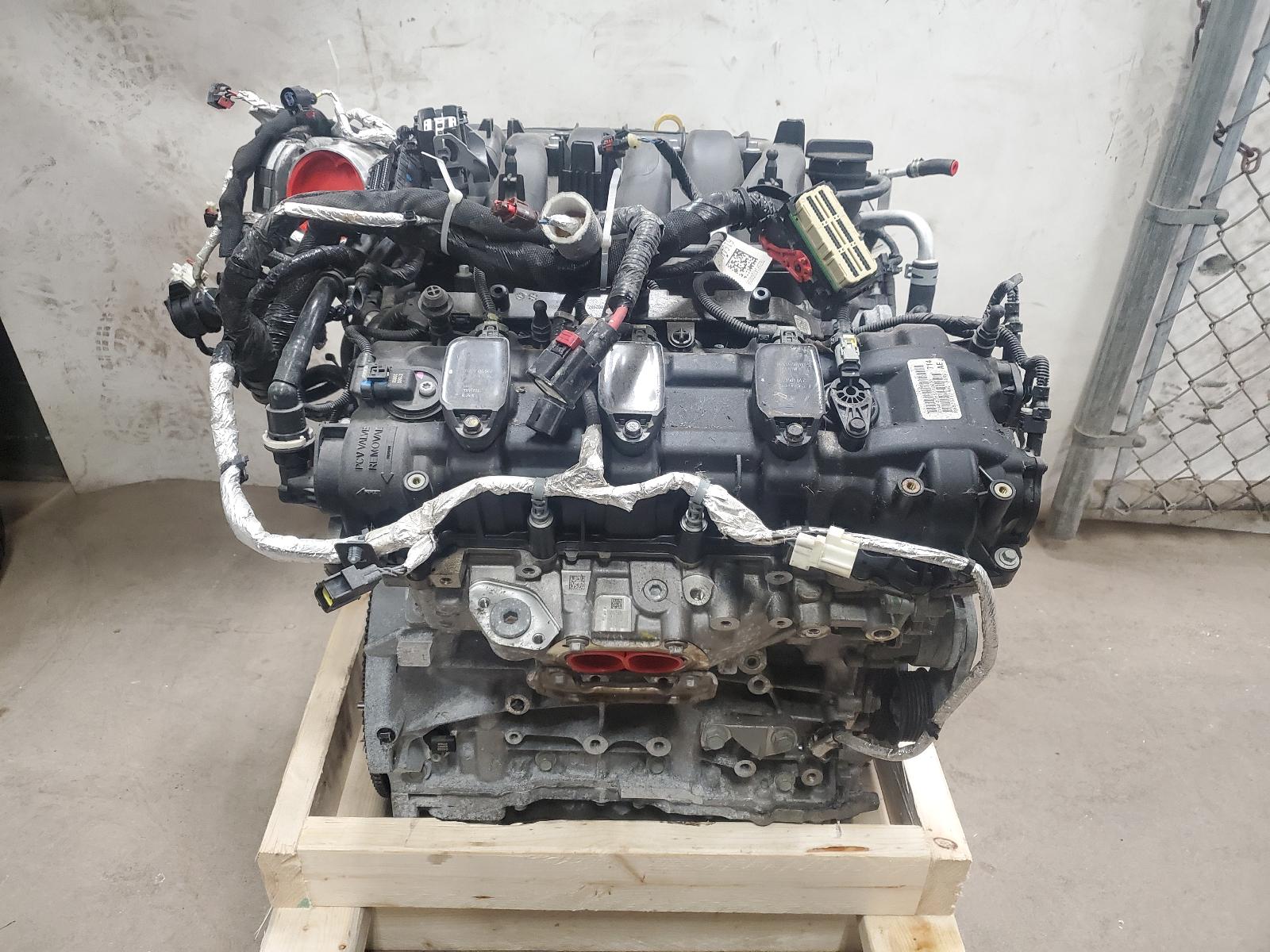Engine Assembly for Plymouth, Dodge and Chrysler vehicles